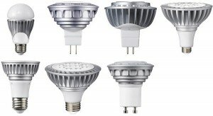 Светодиодные лампы от Samsung