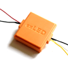 Контроллер led.TPC Ver.3.ST для реверсивных светодиодов R-LED со стабилизацией