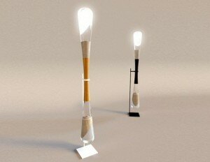 Уникальная светодиодная лампа