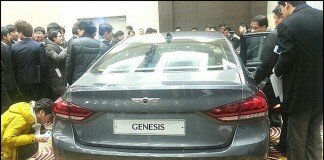 Hyundai Genesis