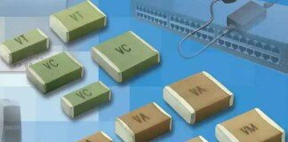 Керамические конденсаторы SMD