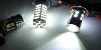 Светодиодные лампы для авто