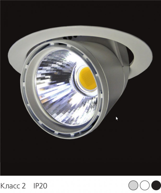 Обзор характеристик VIP DL LED