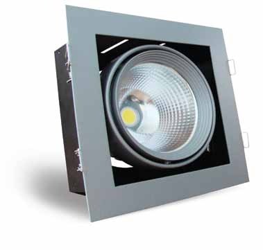 Обзор характеристик GRAZIOSO 1 LED 30