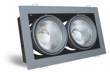 Обзор характеристик GRAZIOSO 2 LED 2*30