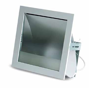 Обзор характеристик STACCATO (downlight)
