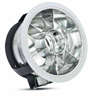 Обзор характеристик CRESCENDO (downlight)