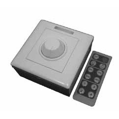 Обзор характеристик Dimmer IR12B