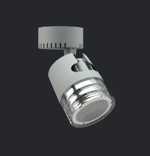 Обзор характеристик TRACK/S LED
