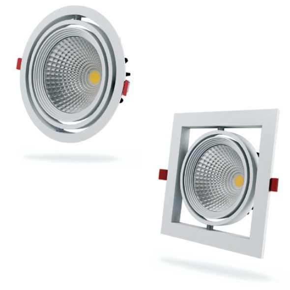 Обзор характеристик Glissando LED 25