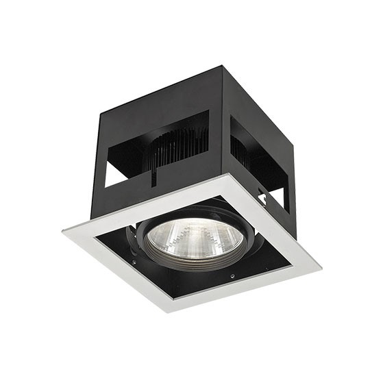Обзор характеристик Avior LED 35 Серый