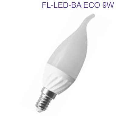 Обзор характеристик FL-LED-BA ECO 9W