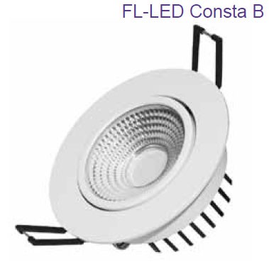 Обзор характеристик FL-LED Consta B