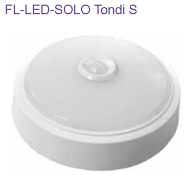 Обзор характеристик FL-LED-SOLO Tondi S