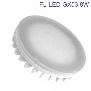 Обзор характеристик FL-LED-GX53 8W