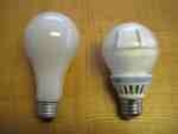 «Внутренности» 3M/Walmart 60W (аналога лампы накаливания)LED светодиодной лампы