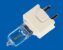 HALOGEN STIFTSOCKELLAMPEN 5-100W BLV