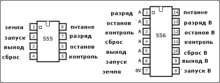 Таймер 555. Основные характеристики и описание таймера 555.
