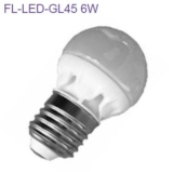 FL-LED-GL45 6W