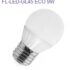FL-LED-GL45 6W