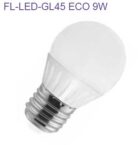 FL-LED-GL45 ECO 9W