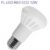 FL-LED-R63 ECO 12W