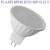 FL-LED MR16 ECO 9W GU5.3