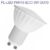 FL-LED PAR16 ECO 9W GU10