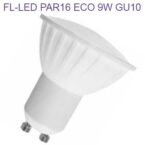 FL-LED PAR16 ECO 9W GU10