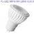 FL-LED MR16 9W LENS GU5.3