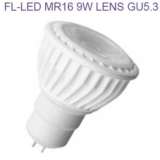 FL-LED MR16 9W LENS GU5.3