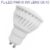 FL-LED PAR16 9W LENS GU10