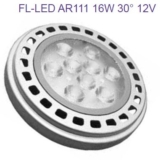 FL-LED AR111 16W 30° 12V
