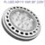 FL-LED AR111 16W 30° 220V