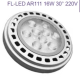 FL-LED AR111 16W 30° 220V