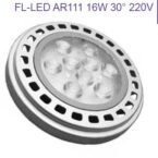 FL-LED AR111 16W 30° 220V
