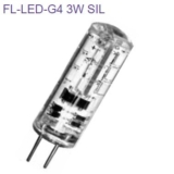 FL-LED-G4 3W SIL