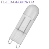 FL-LED-G4/G9 3W CR
