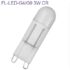 FL-LED-G4 3W SIL