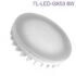 FL-LED-GL45 ECO 9W