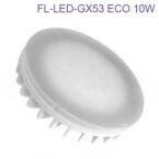 FL-LED-GX53 ECO 10W