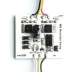 Линейный светодиодный драйвер led.exModule 2way для авто