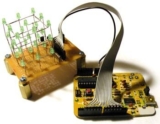 Мастерим самостоятельно светодиодный куб 3х3х3 на Arduino