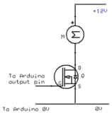 Подключение большой нагрузки к схеме Arduino